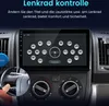 Autoradio GPS Android 13 2 Go + 64 Go pour Fiat Ducato Voir les images du produit 9
