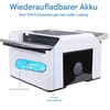 Elektrische Kartenmischmaschine – 2000 mAh Akku, Leise & Produktbild-Vorschau 2