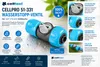 Rýchlospojka IDEAL s 3/4" ventilom Náhľad obrázku produktu 9