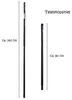 Szczotka do ogrodu i ulic BÜMAG o szerokości 40 cm, z Podgląd zdjęcia produktu 10