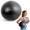 Piłka Do Pilatesu 25Cm Czarna Pretorians Podgląd zdjęcia produktu 6