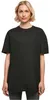 Build Your Brand: Oversized T-shirt voor dames, model Productafbeelding-voorbeeld 2
