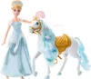 Disney Princess HPF95, Große Puppe, Weiblich, 3 Jahr(e), Produktbild-Vorschau 1