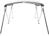 vidaXL 4-Bow Bimini-Top avec panneaux latéraux Voir les images du produit 5