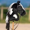 Hobby Horse Black Diamond Pie Noir met glinsterend net - Productafbeelding-voorbeeld 3