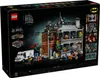 LEGO DC Batman Arkham Asylum – Bouwset voor volwassenen – Productafbeelding-voorbeeld 2