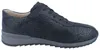 Finn Comfort Melk, donna, scarpe stringate, nero, pelle, Anteprima dell’immagine prodotto 4
