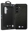Etui Bmw Pelle Carbonio Magsafe Fare Samsung Galaxy S25+ Anteprima dell’immagine prodotto 11