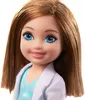 Mattel GTN86; GTN88 - Barbie Chelsea Karriere Puppe Ärztin Produktbild-Vorschau 3