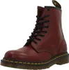 Botines Hombre Modèle Dr. Martens Cherry Red Smooth Couleur Voir les images du produit 1