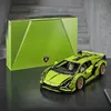 LEGO Technic Lamborghini Sián FKP 37 Rennauto, Produktbild-Vorschau 10