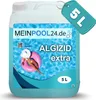 5l Algezid Algenvernichter für Pool Pflege Algizid Algen Produktbild-Vorschau 1