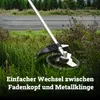 Worx Akku-Sense 40V ohne Akku und Ladegerät WG084E.9 Produktbild-Vorschau 3