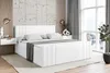 ALTDECOR Boxspringbett mit Fußteil, H3 Matratze und Topper Produktbild-Vorschau 1