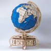 Eco Wood Art Globus 3D, 393 Stück(e), Fahrzeuge Produktbild-Vorschau 3