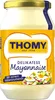 Majonez delikatesowy Thomy o kremowym, pikantnym smaku Podgląd zdjęcia produktu 11