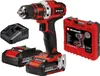 Einhell Akku-Bohrschrauber TE-CD 18/40-1 Li (2x1,5 Ah) Produktbild-Vorschau 22