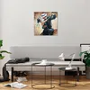 Bilder auf glas - tanzen sie - 50x50cm - Glasbilder - Produktbild-Vorschau 6