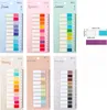 INF Samolepící transparentní poznámky 6-bal Náhled obrázku produktu 1