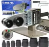 MAR‑POL Zváračka rúrok z PVC/PP 1100 W – 0–300 °C, 16–63 Náhľad obrázku produktu 19