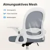 Ergonomická kancelářská židle, testovací vítěz, židle k Náhled obrázku produktu 4