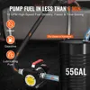 Pompa do oleju napędowego VEVOR, 12 V DC, 10 GPM, 1/4 KM, Podgląd zdjęcia produktu 3