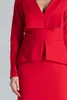 Lenitif Minikleid für Frauen Nimrei rot XL Produktbild-Vorschau 4