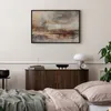 Italienischer Leinwand Leinwandbild - Transience (1 Part) Produktbild-Vorschau 5