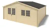 Gartenhaus, Gerätehaus 36m2 - 6x6m - 40mm Produktbild-Vorschau 6