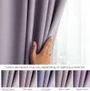 Gardine Kräuselband Multifunktionsband 140x175 cm Rosa Pink Produktbild-Vorschau 4