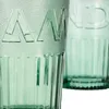 Relaxdays Trinkgläser 2er Set, Getränkebecher mit Deckel & Produktbild-Vorschau 9