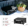 Royal Gourmet 2 Brenner Gasgrill Tischgrill Gas mit 5 kW, Produktbild-Vorschau 4