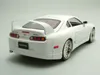Toyota Supra 1995 weiß Brian Fast & Furious Modellauto 1:24 Produktbild-Vorschau 2