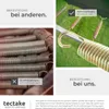 TecTake 403517, Čierna, Modrá Náhľad obrázku produktu 13