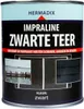 Impraline schwarzer Teer 750 ml Hermadix Produktbild-Vorschau 2