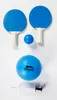 Table de ping-pong Slazenger Spyder Air avec raquettes - Voir les images du produit 15