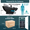 BRAST Ambiness Massagesessel Relaxsessel NALA | 42 Produktbild-Vorschau 8