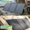 Mobiles Powerstation Set 88,8Wh mit 21W Solarpanel faltbar, Produktbild-Vorschau 6