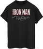 Marvel - "AKA Tony Stark" T-Shirt für Damen BI50451 (3XL) Produktbild-Vorschau 1