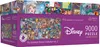 Trefl, The Greatest Disney Collection Vol. 2, 9000 Teile Produktbild-Vorschau 3