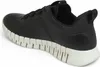 Ecco Herren Low Sneaker GRUUV M Schwarz Glattleder  Größe: Produktbild-Vorschau 64