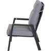Siena Garden Loungesessel Valencia Aluminium Produktbild-Vorschau 6