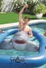 Bestway® Schwimmtier „Haifisch“ 310 x 213 cm Produktbild-Vorschau 7