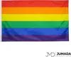 Jumadas Regenbogenflagge/LGTB-Flagge – Produktbild-Vorschau 1