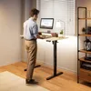 SENSE7 NOJO LIGHT Biurko z regulacją wysokości, Podgląd zdjęcia produktu 5
