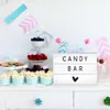 Lightbox LED boîte tableau lumineuse avec lettres Voir les images du produit 9