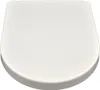 sanicomfort WC-Sitz mit Softclose Absenkautomatik Weiß, Produktbild-Vorschau 1
