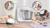 Bosch Serie 4 MUM58200, 3,9 L, Biela, 1,1 m, 2,7 L, 800 g, Náhľad obrázku produktu 3