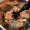 Zerkleinerer & Mischer für Fleisch und Lebensmittel – Küchenhelfer zum Hacken und Mischen Podgląd zdjęcia produktu