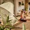 Siena Garden YOBAYA Hängesessel Light Green aus Stahl und Produktbild-Vorschau 14